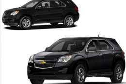 Donohoe’s vehicle — a black 2011 Chevrolet Equinox with Maryland tag 2AK8853 — is also missing. (Photo courtesy Montgomery County Police Department)