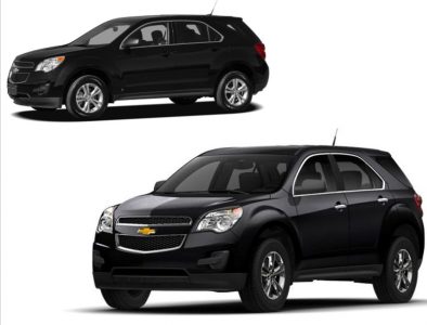 Donohoe’s vehicle — a black 2011 Chevrolet Equinox with Maryland tag 2AK8853 — is also missing. (Photo courtesy Montgomery County Police Department)