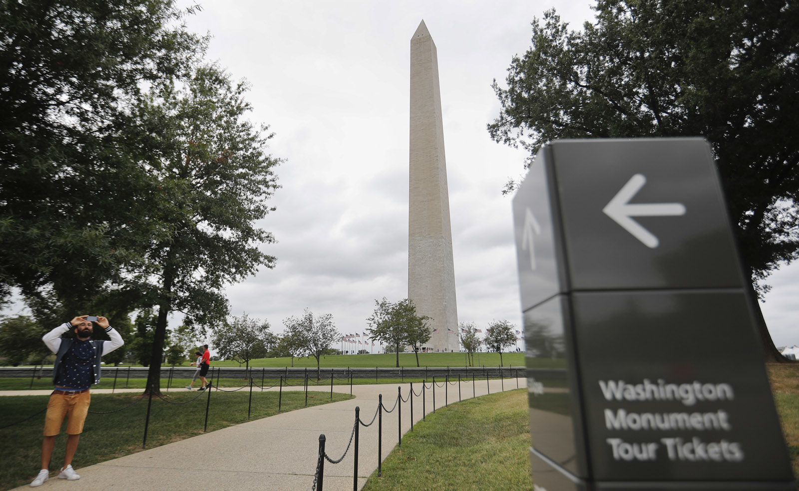 Repairs to keep Washington Monument closed into 2019 WTOP News