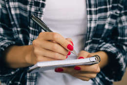 Take notes during your appointment to help remember what's discussed. Also, ask for a printed summary.

"Most offices now will generate a printed summary and there's great forms of education in those, Taylor said. "They can tie those to certain health problems that you may have," Taylor said. (Thinkstock)