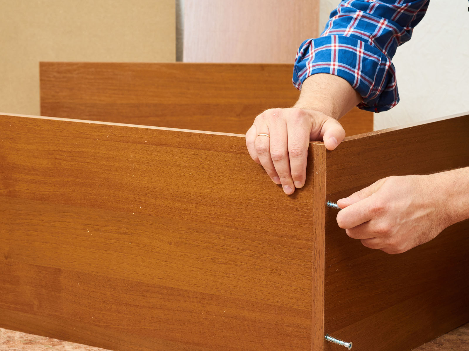 Through TaskRabbit, you can get hired to do things like house cleaning, running errands, and assembling IKEA furniture. (Thinkstock)