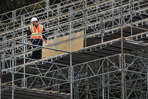 DC allows construction work between MLK holiday and inauguration