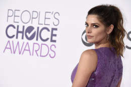 Ashley Greene arrives at the People's Choice Awards at the Microsoft Theater on Wednesday, Jan. 18, 2017, in Los Angeles. (Photo by Jordan Strauss/Invision/AP)