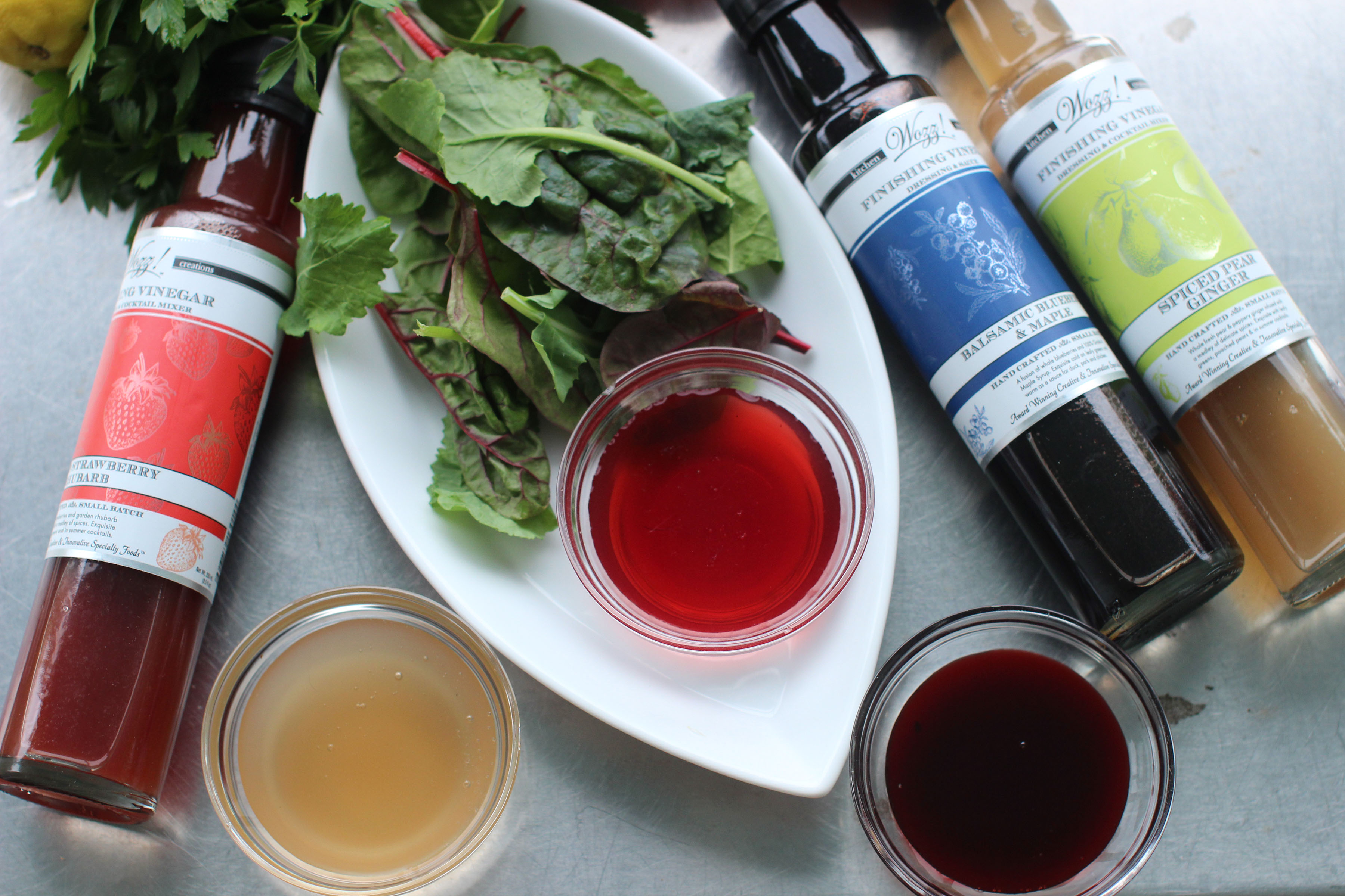 The health benefits of vinegar WTOP News