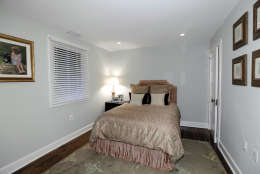 The au pair suite in the Obamas' new house, in the Kalorama area of Northwest D.C. (Courtesy McFadden Group)