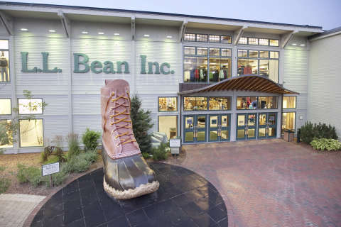 L.L. Bean to open store in Maryland