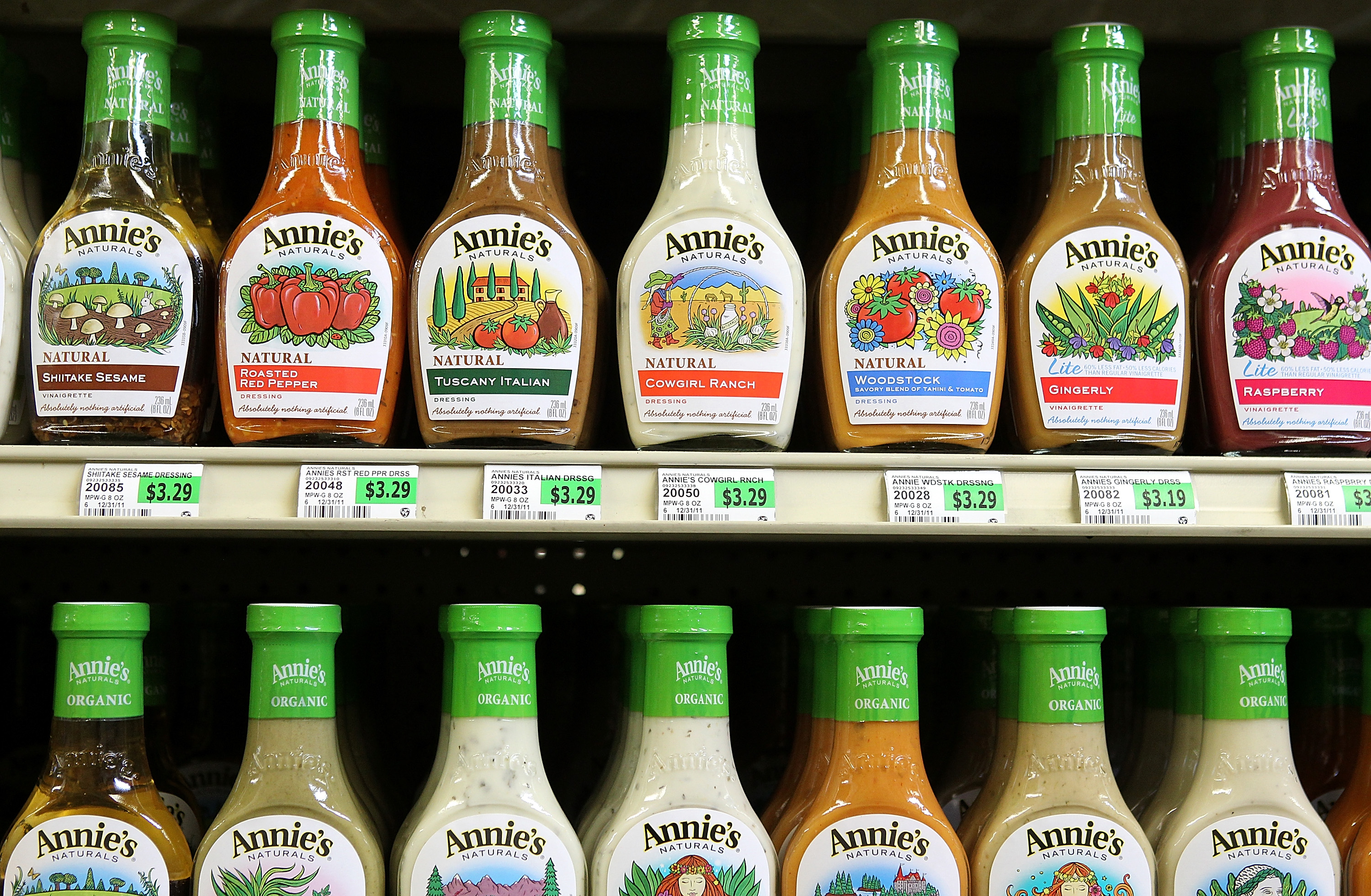 Looking for salad dressing? Better skip the grocery store | WTOP News