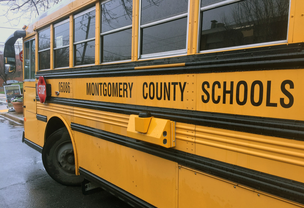 Younger MCPS Students Challenged By Later School Start Times WTOP News