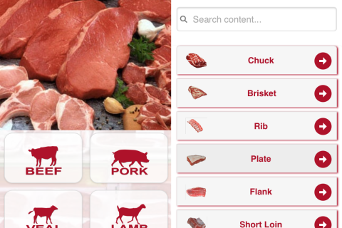 Confused about meat? There’s an app to help