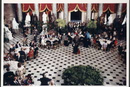 [President Reagan's inaugural luncheon in the U.S. Capitol, January 20, 1981]
