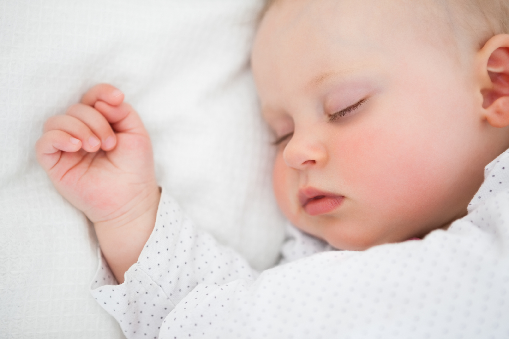Sleep training your baby options beyond crying it out WTOP News