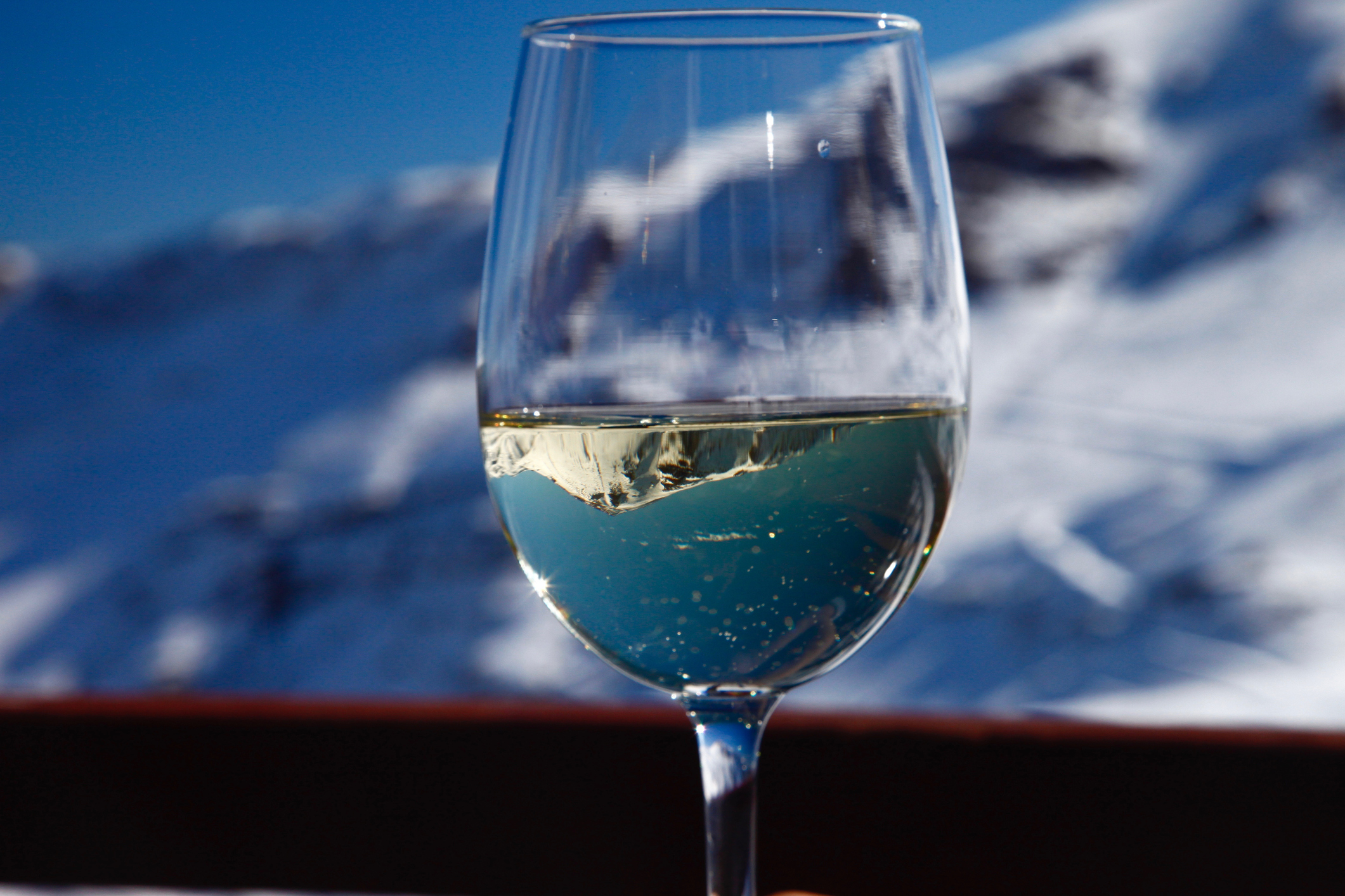 Wine of the Week White wines for winter WTOP News