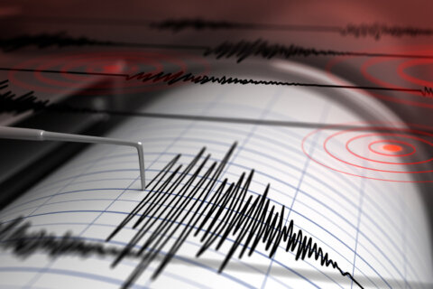 More earthquakes are hitting Virginia. Is a big one coming?