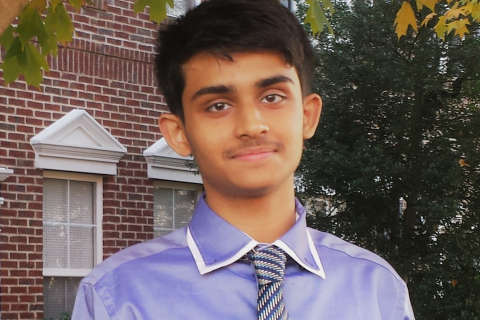 Ashburn student achieves perfect score on ACT test