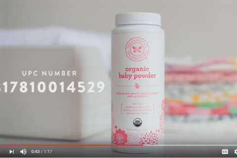 Honest Co. baby powder recalled