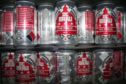 Craft breweries breathe new life into lowly beer can