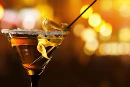 During the week of the presidential inauguration, certain bars and restaurants in D.C. will be selling alcohol later than usual. (Getty Images/iStockphoto/igorr1)