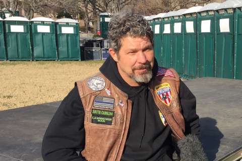 Bikers for Trump are ready to roll with inaugural festivities