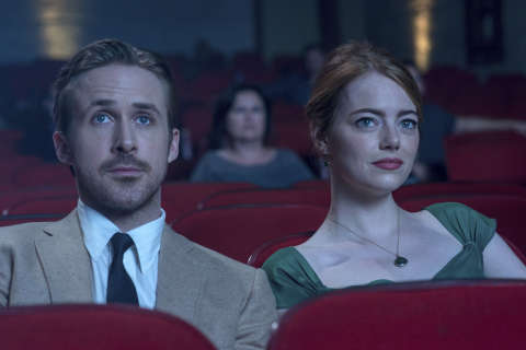 Oscars go gaga for 'La La Land' with record-tying 14 nods