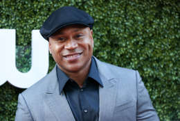 LL Cool J arrives at the Summer TCA CBS, CW, Showtime Party at Pacific Design Center on Wednesday, Aug. 10, 2016, in West Hollywood, Calif. (Photo by Rich Fury/Invision/AP)
