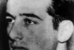 Swedish diplomat and World War II hero Raoul Wallenberg  is shown in this undated handout photo. Russia for the first time conceded Friday, December 22, 2000, that Soviet authorities wrongfully persecuted Swedish diplomat Raoul Wallenberg, who saved tens of thousands of Jews from being sent to Nazi concentration camps before dying in a Soviet prison. (AP Photo/Pressens Bild)