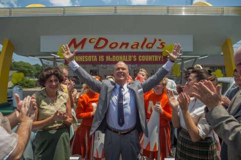 Review: ‘The Founder’ builds fast-food empire, but at what price McDonald’s?