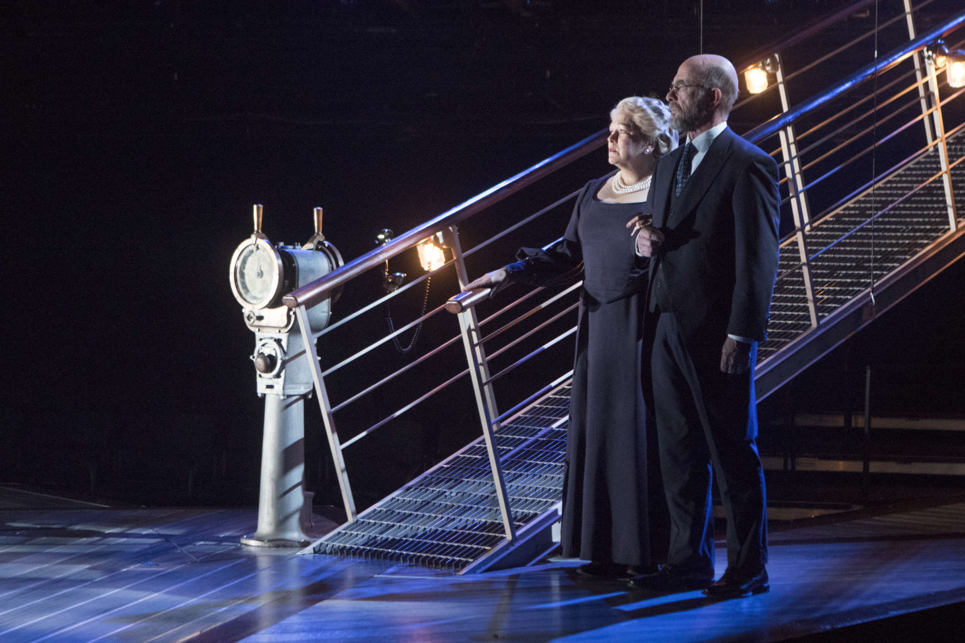 Showtunes, right ahead! ‘Titanic’ musical hits Signature Theatre WTOP