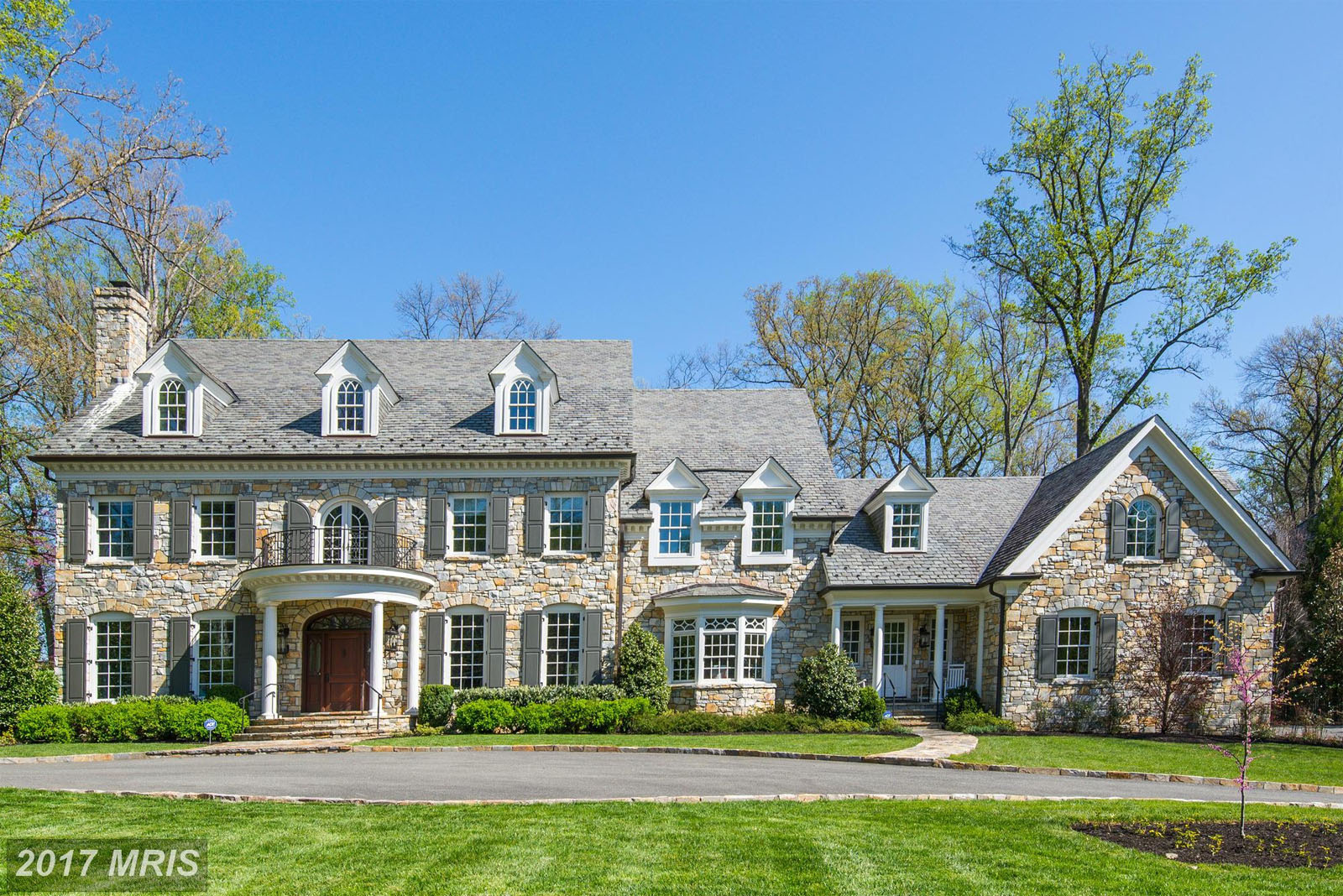 5. $3,800,000



9101 Burning Tree Road

Bethesda, Maryland





This Colonial-style home, built in 2008, has 8 bedrooms, 10 bathrooms and one half-bath. (Courtesy MRIS, a Bright MLS)
