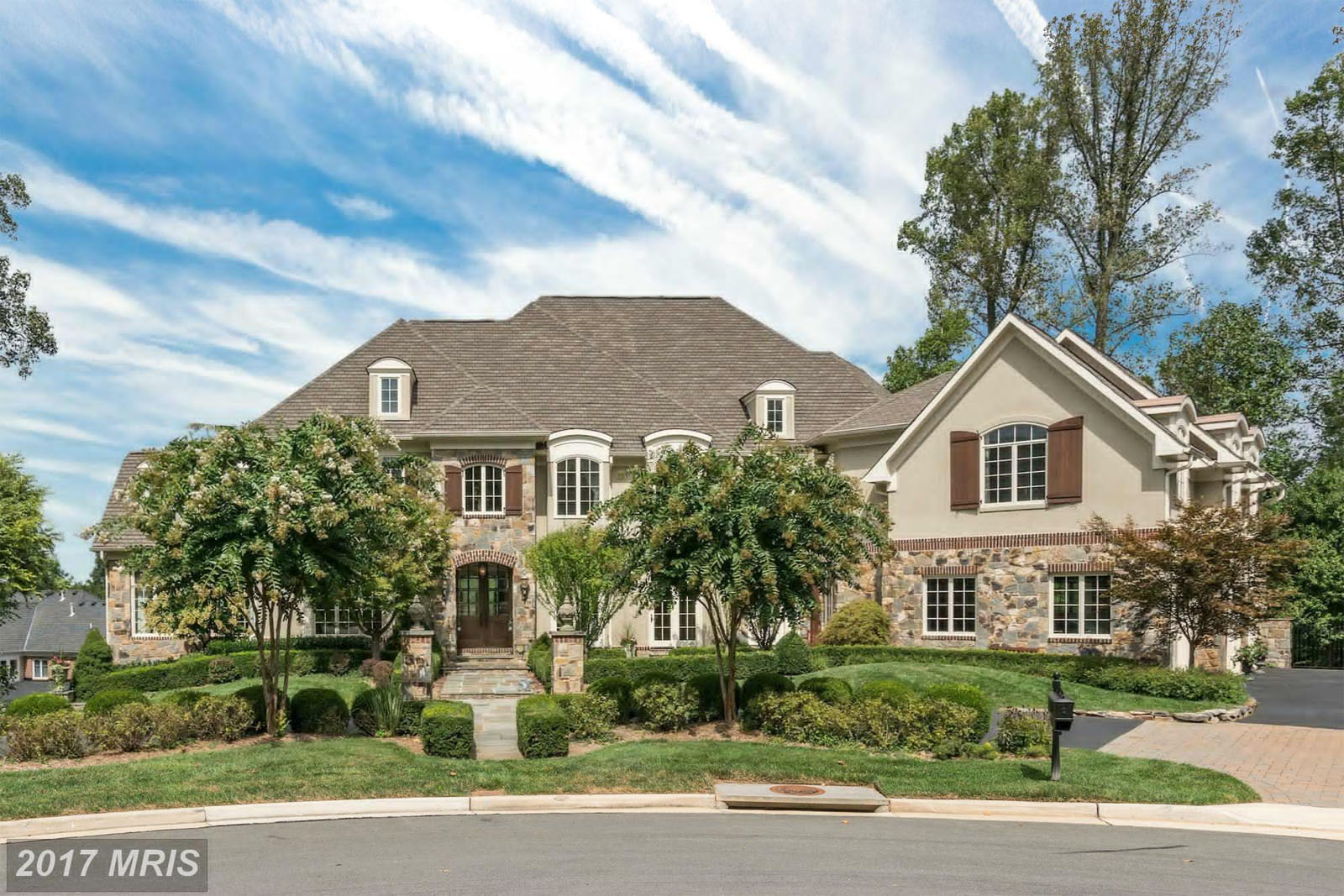 6. $3,500,000



7800 Meritage Lane

McLean, Virginia



The French Country home in Mclean, was built in 2006 and has seven bedrooms, six bathrooms and two half-baths. (Courtesy MRIS, a Bright MLS)