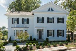 7. $3,595,000



4450 Deerfield Road NW

Washington, D.C. 





This traditional-style home in the Berkley neighborhood of D.C. was built in 2015. It has six bedrooms, five bathrooms and two half-baths.   (Courtesy MRIS, a Bright MLS)