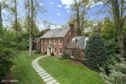 8. $3,300,000



4916 Indian Lane NW

Washington, D.C.





The Georgian in the Spring Valley neighborhood was built in 1930. The home has six bedrooms, six bathrooms and two half-baths.  (Courtesy MRIS, a Bright MLS)
