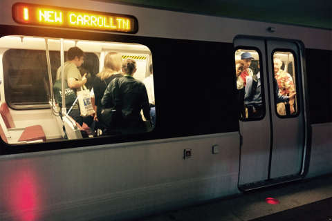 Md. lawmakers consider Metro safety commission