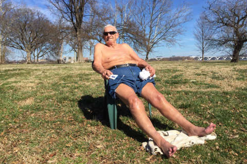Photos: DC area gets spring fever — in February