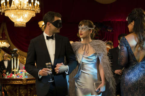 More Cupid than stupid, ‘Fifty Shades Darker’ just barely finds the Grey
