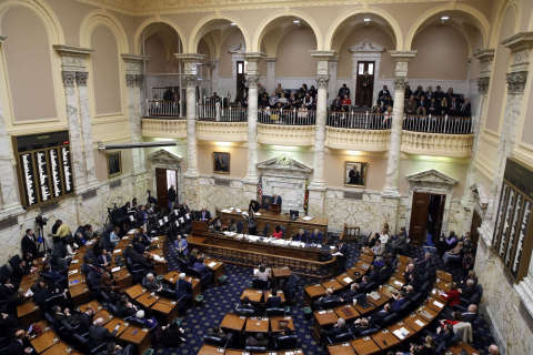 Trio of gun control measures advancing in Md. General Assembly