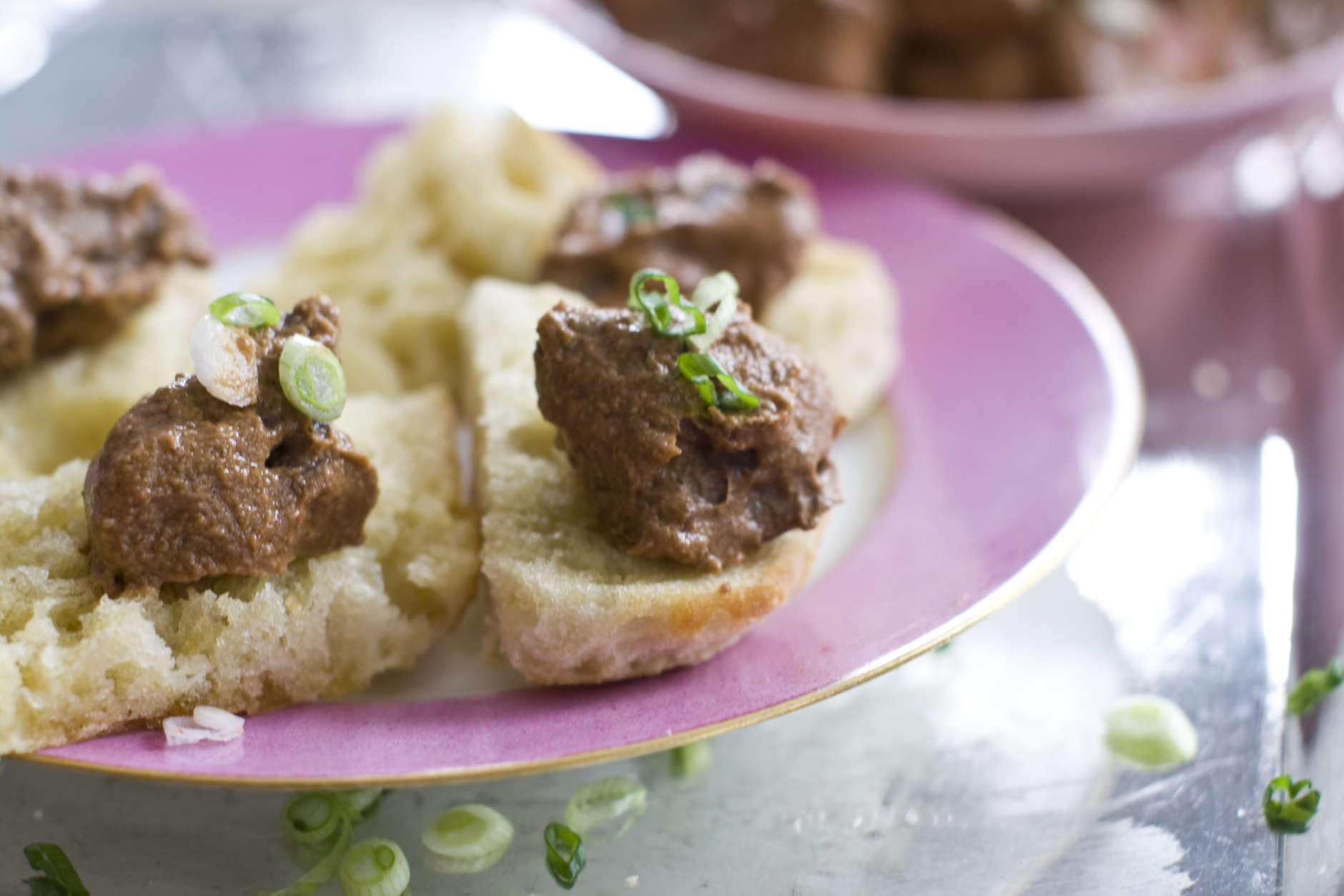 This Jan. 27, 2014 photo shows Beef Mole with a Buttery Baguette in Concord, N.H. (AP Photo/Matthew Mead)