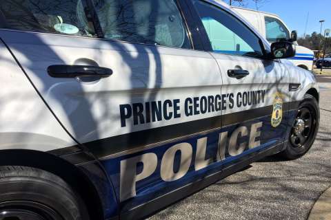 Police looking for car involved in Prince George’s Co. hit-and-run