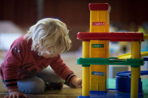 Maryland lawmakers outline package to support child care