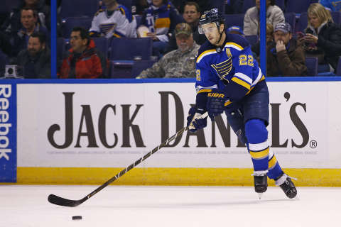 Capitals acquire defenseman Kevin Shattenkirk from Blues