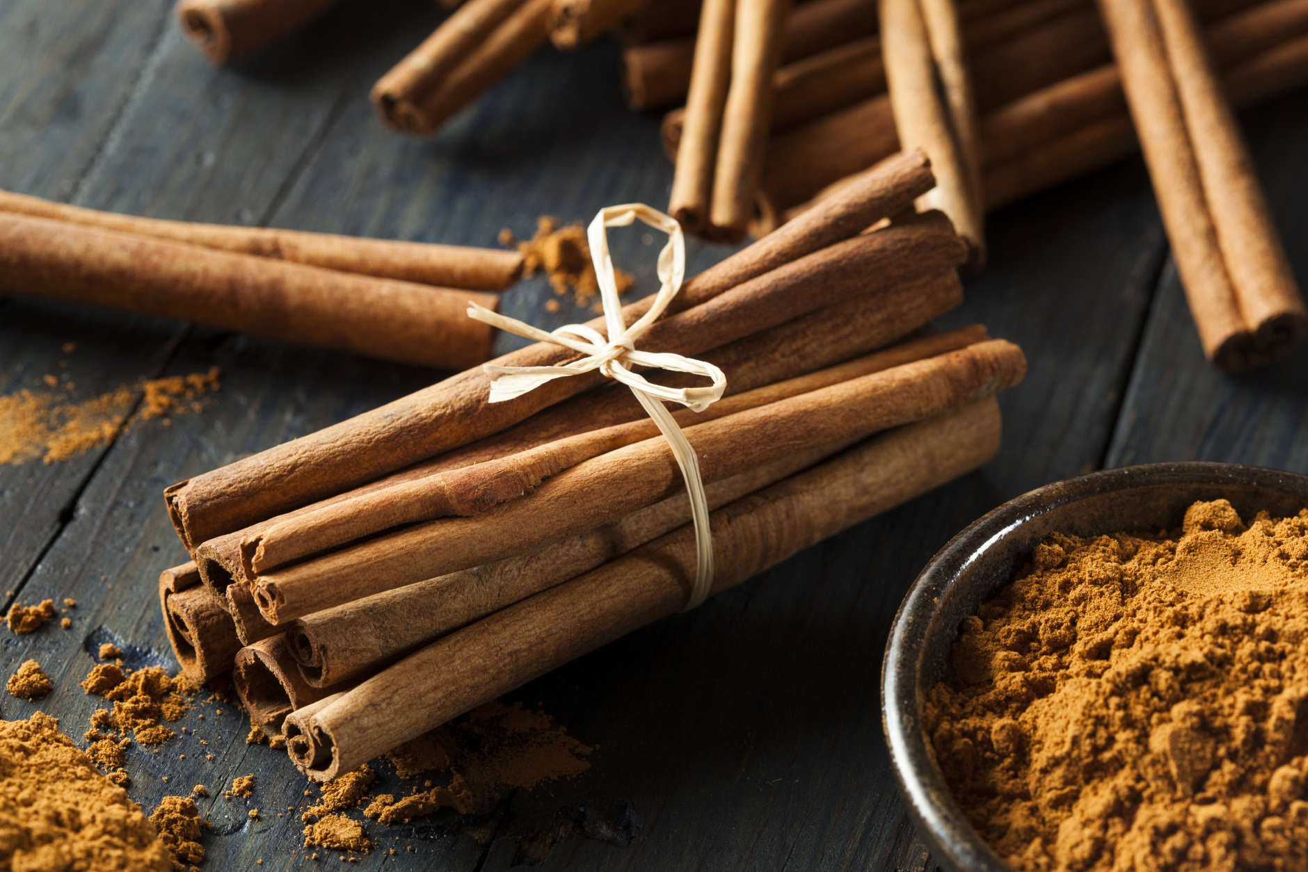 Adding flavor with herbs and spices makes food taste better, and adding spices to foods makes it easier to reduce added sugars, excess salt and saturated fats without reducing appeal. (Thinkstock) 