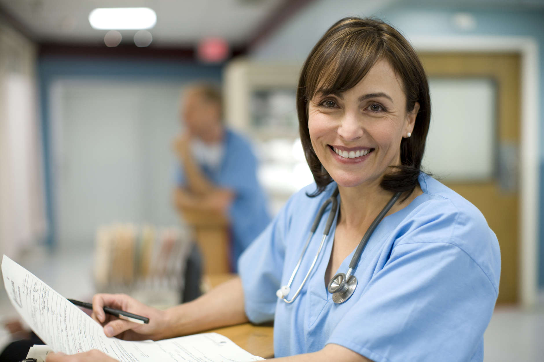 The D.C. area is a good place to get a nursing education. (Thinkstock)
