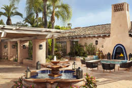 9. Rancho Valencia Resort & Spa is a little off the beaten path. (Courtesy Rouse Photography)