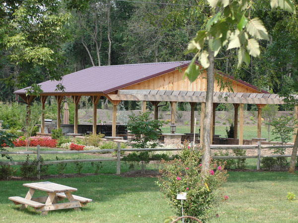The Farm Brewery at Broad Run will feature a tasting room and a three-acre beer garden and pavilion. (Courtesy The Farm at Broad Run)