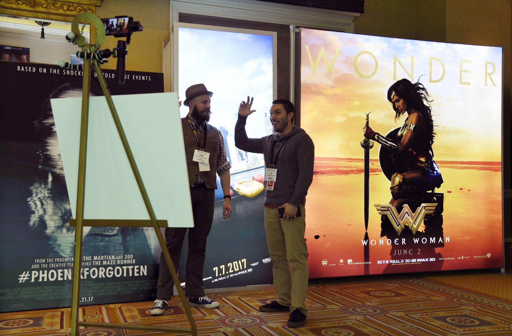 Elton John to help develop animated ‘Technicolor Dreamcoat’