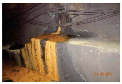 Inspectors found several issues in Metro tunnels. (Photo courtesy Federal Transit Agency)