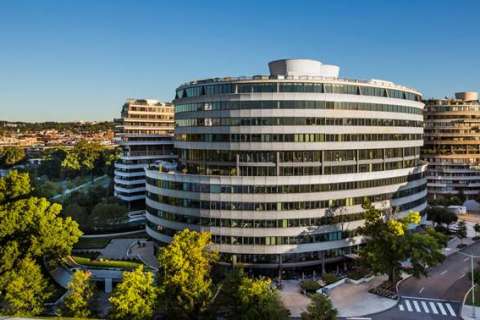 Watergate office building sold — but not that one