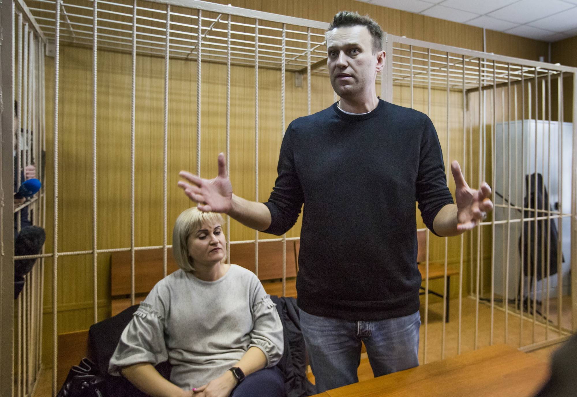 Navalny: a savvy and determined Kremlin foe