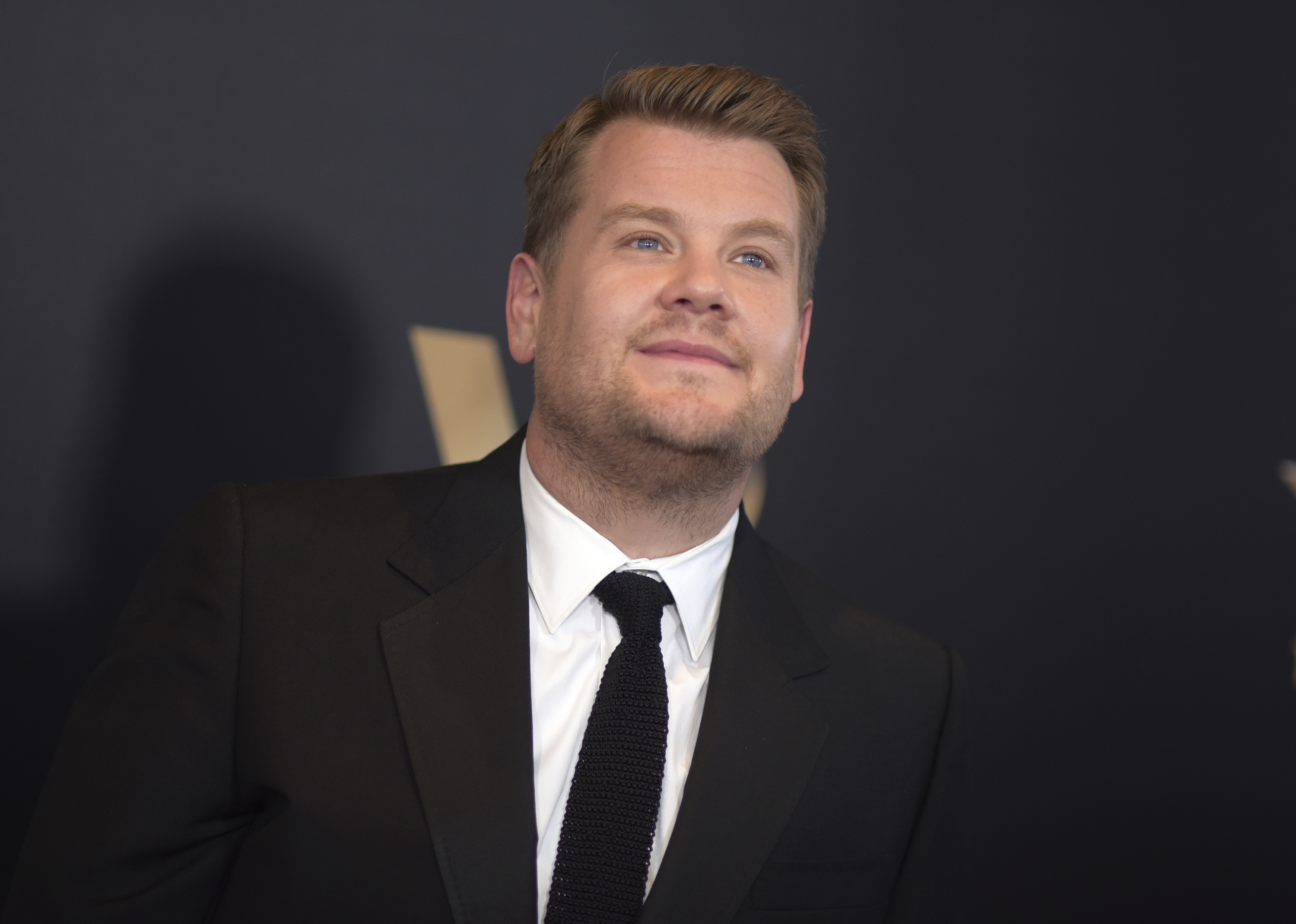 ‘late Late Show Host James Corden Cant Say ‘maryland Wtop News