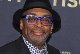 Director Spike Lee is on March 20. (Photo by Andy Kropa/Invision/AP, File)