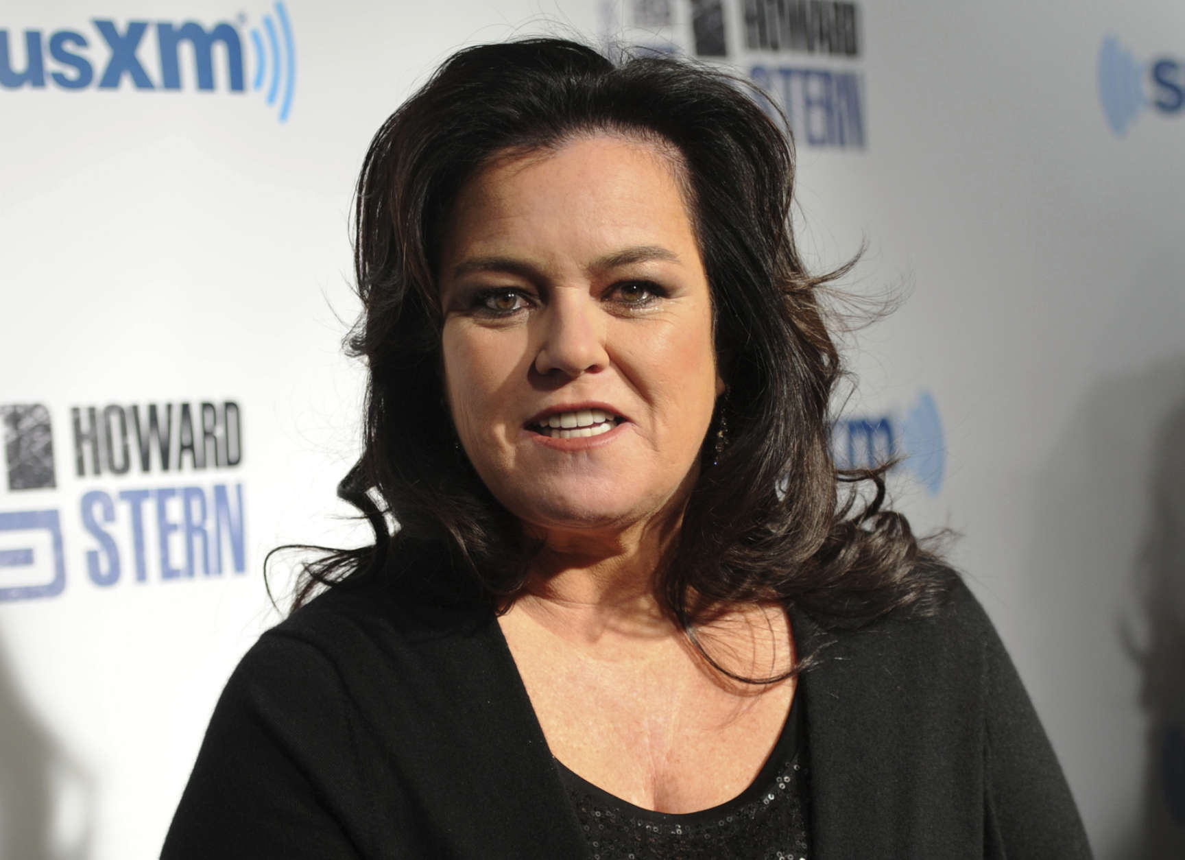 Actress and comedian Rosie O'Donnell is 55 on March 21. (Photo by Evan Agostini/Invision/AP, File)